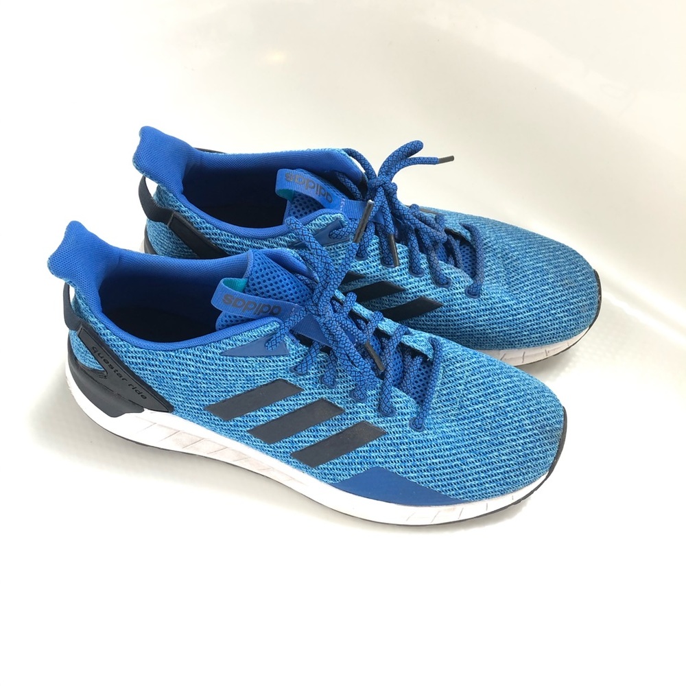 Sz 12 M’s ADIDAS Ortholite Questar Ride running